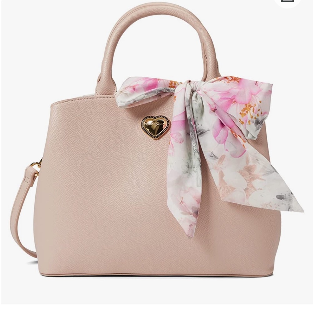 Betsey Johnson Gigi Satchel NWT